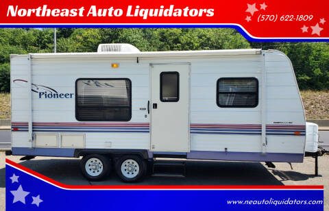 2005 Fleetwood Pioneer