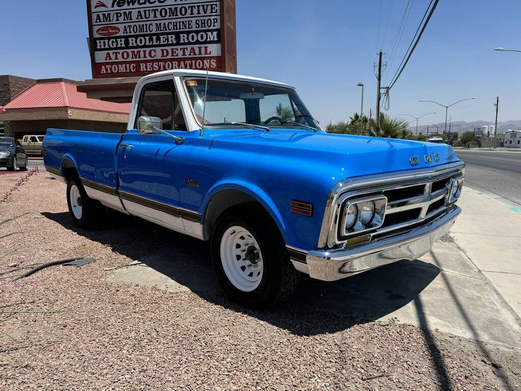 1970 GMC C/K 2500 Series 1