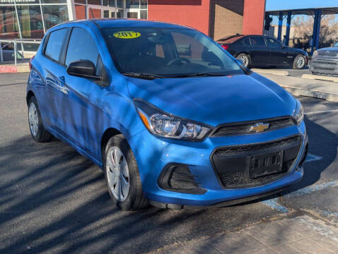 2017 Chevrolet Spark LS CVT