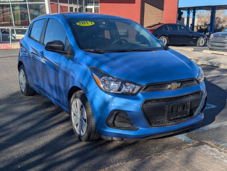 2017 Chevrolet Spark LS CVT