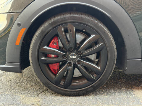 2023 MINI Hardtop 2 Door John Cooper Works