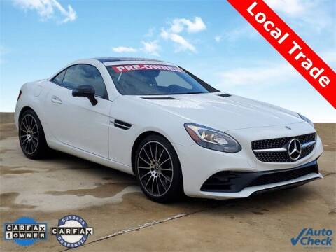 2018 Mercedes-Benz SLC for sale at Express Purchasing Plus in Hot Springs AR