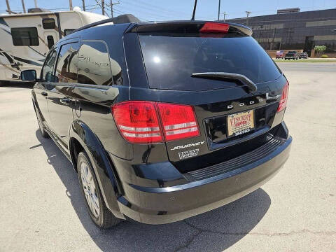 2020 Dodge Journey SE Value