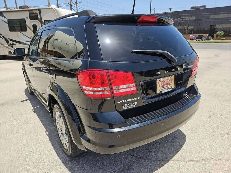 2020 Dodge Journey SE Value