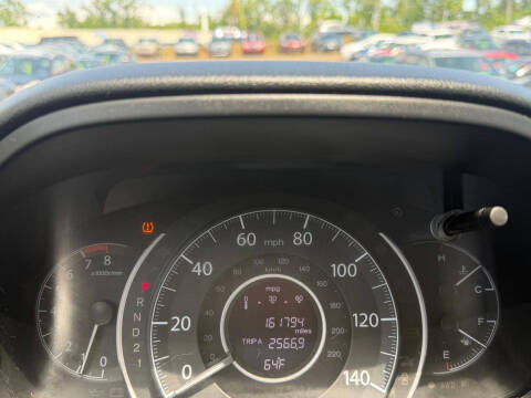 2014 Honda CR-V LX