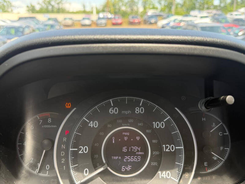 2014 Honda CR-V LX