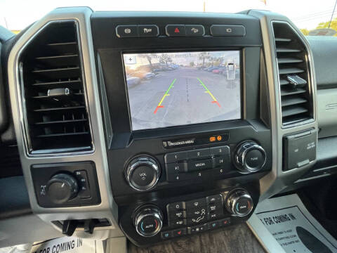 2019 Ford F-250 Super Duty Lariat