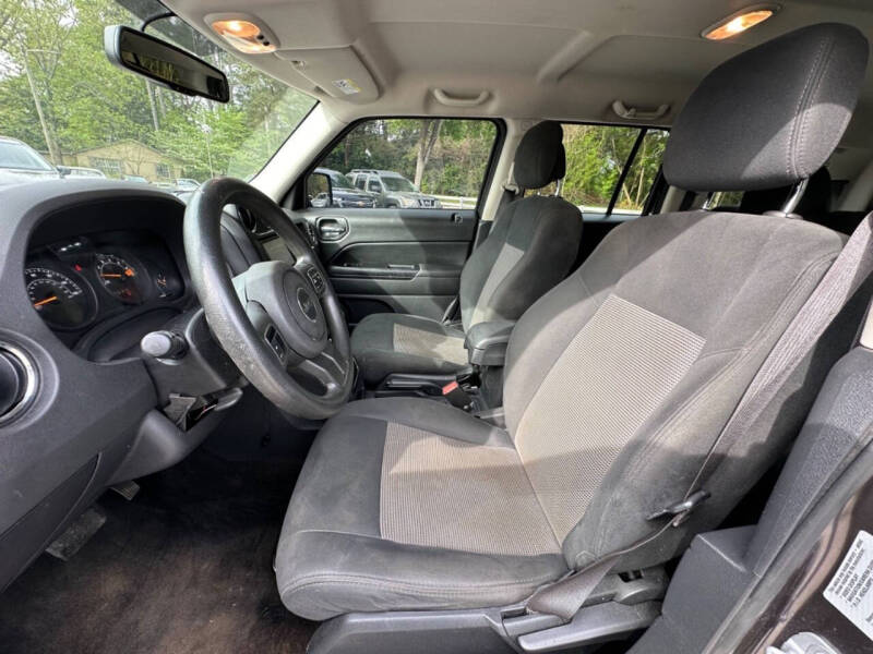 2014 Jeep Patriot Altitude Edition