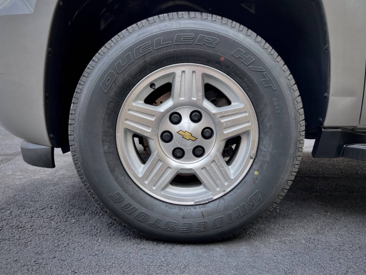 2008 Chevrolet Suburban 45
