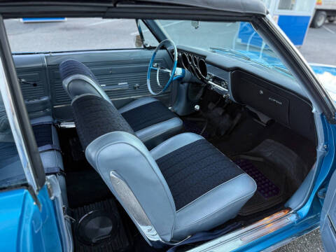 1965 Chevrolet Corvair