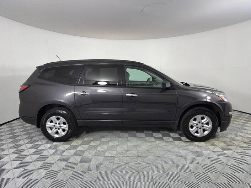 2015 Chevrolet Traverse LS