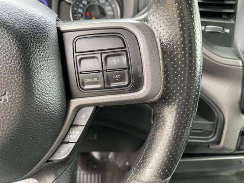 2022 RAM 4500