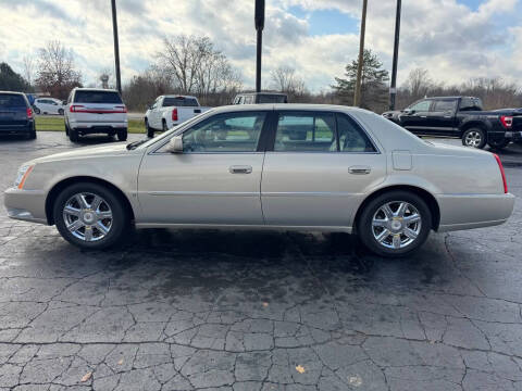 2007 Cadillac DTS
