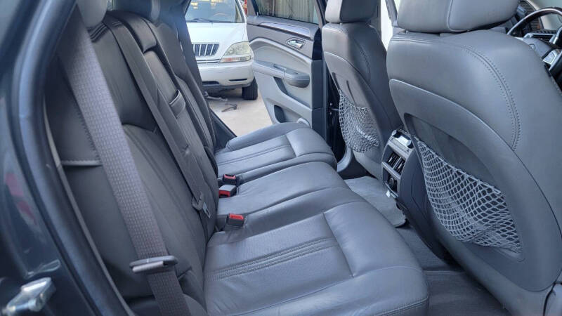 2011 Cadillac SRX Premium Collection