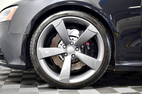 2013 Audi RS 5 quattro