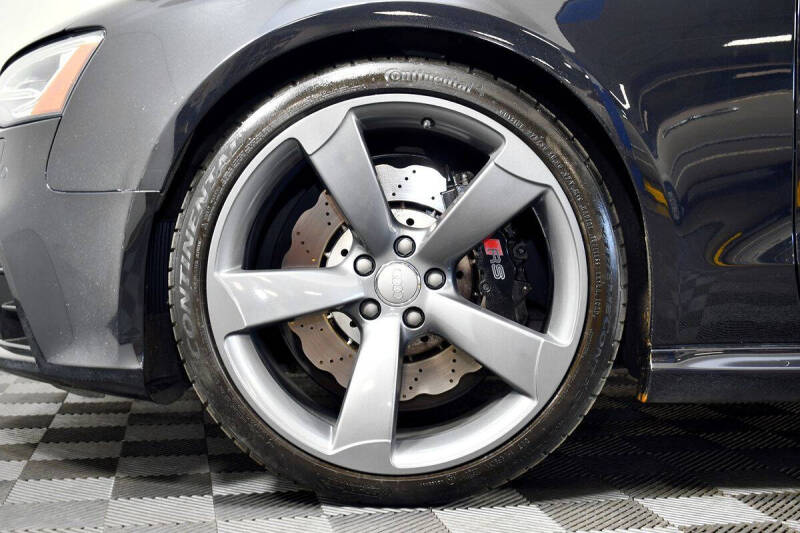 2013 Audi RS 5 quattro