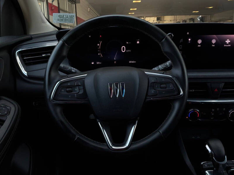 2025 Buick Encore GX Preferred