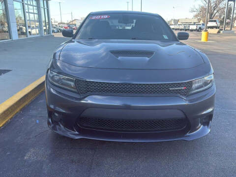 2019 Dodge Charger GT