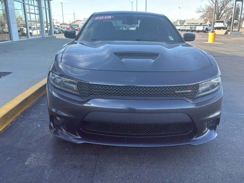 2019 Dodge Charger GT