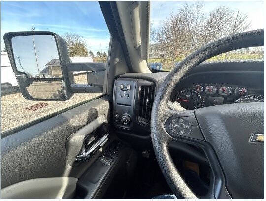 2024 Chevrolet Silverado 5500HD