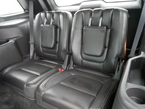 2014 Ford Explorer Sport