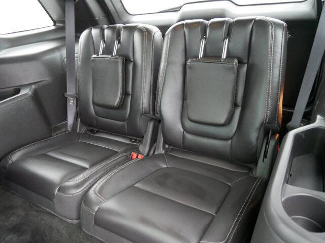 2014 Ford Explorer Sport