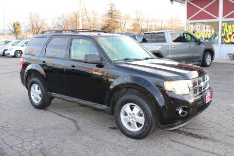 2012 Ford Escape XLT