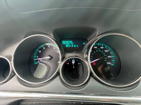 2015 Buick Enclave Leather