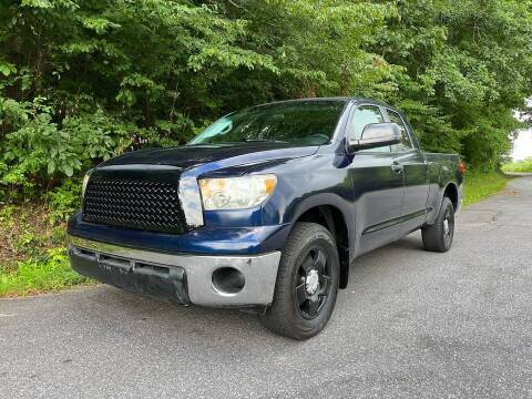 2007 Toyota Tundra for sale at Lenoir Auto in Hickory NC
