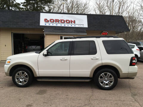 Ford Explorer For Sale In Sioux City Ia Gordon Auto Sales Llc