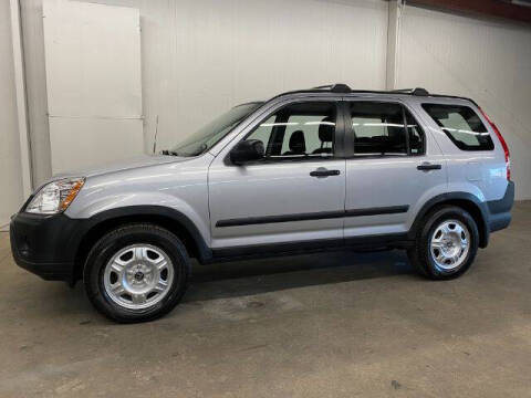 2005 Honda CR-V