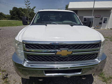 2012 Chevrolet Silverado 2500HD Work Truck