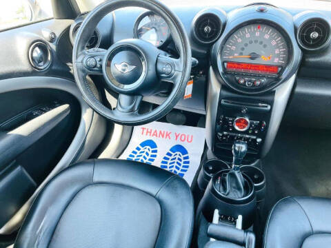 2016 MINI Countryman Cooper