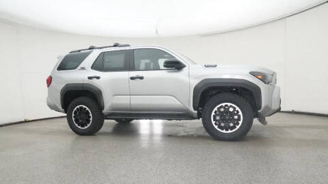 2025 Toyota 4Runner TRD Off-Road Premium HV
