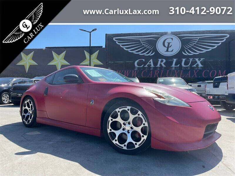 2013 Nissan 370Z For Sale In Cypress, CA - Carsforsale.com®