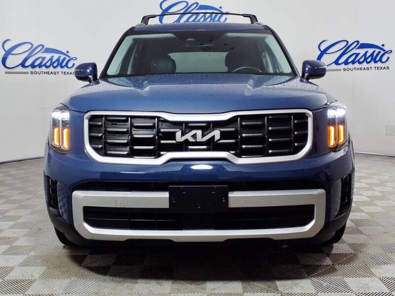 2024 Kia Telluride S