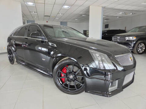 2014 Cadillac CTS-V