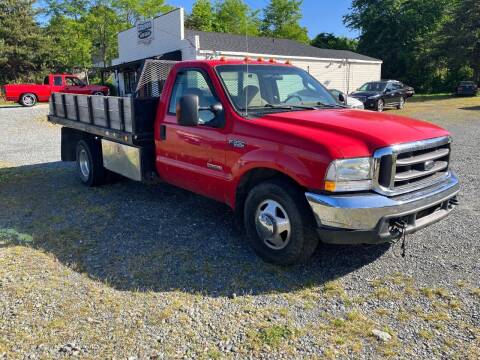 2004 Ford F-350 Super Duty for sale at Clayton Auto Sales in Winston-Salem NC