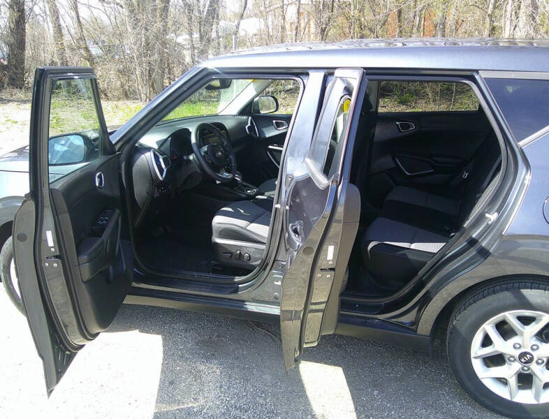 2021 Kia Soul S
