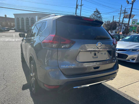 2019 Nissan Rogue SL