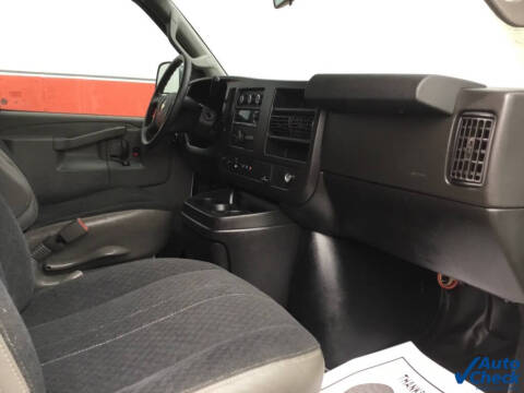 2021 Chevrolet Express 2500