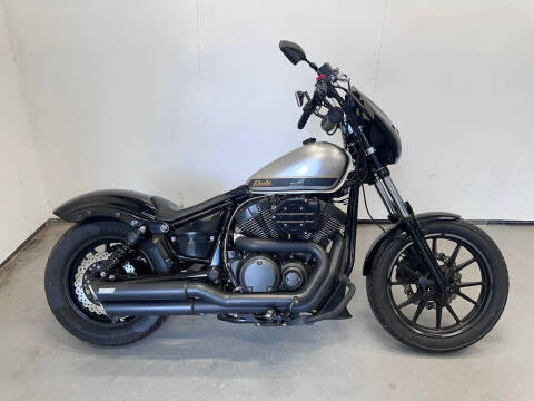 2015 Yamaha Bolt