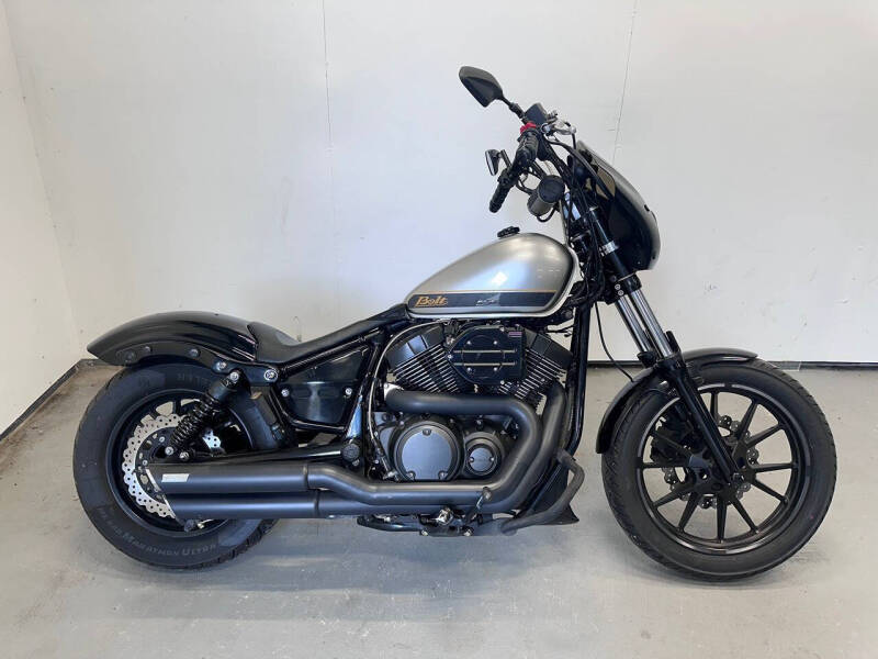 2015 Yamaha Bolt