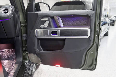 2024 Mercedes-Benz G-Class G 550