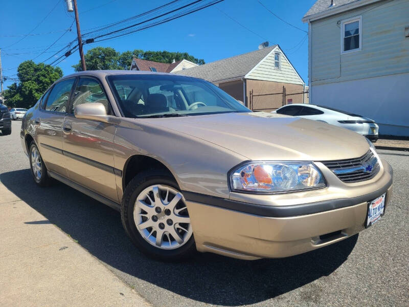 2004 Chevrolet Impala