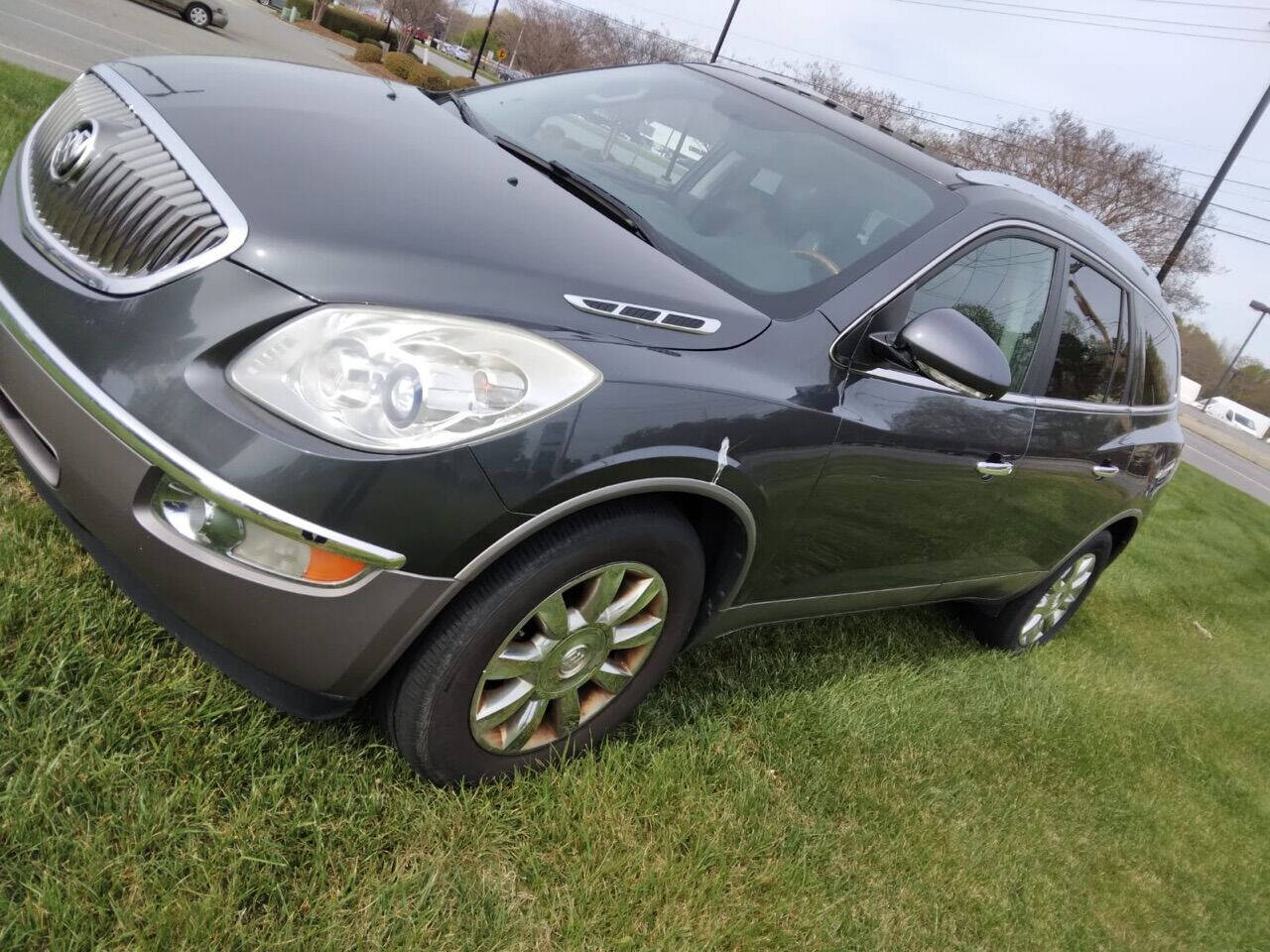 2012 Buick Enclave for sale at Concord Auto Mall in Concord, NC