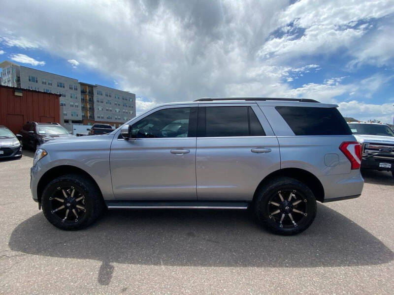 2020 Ford Expedition XLT