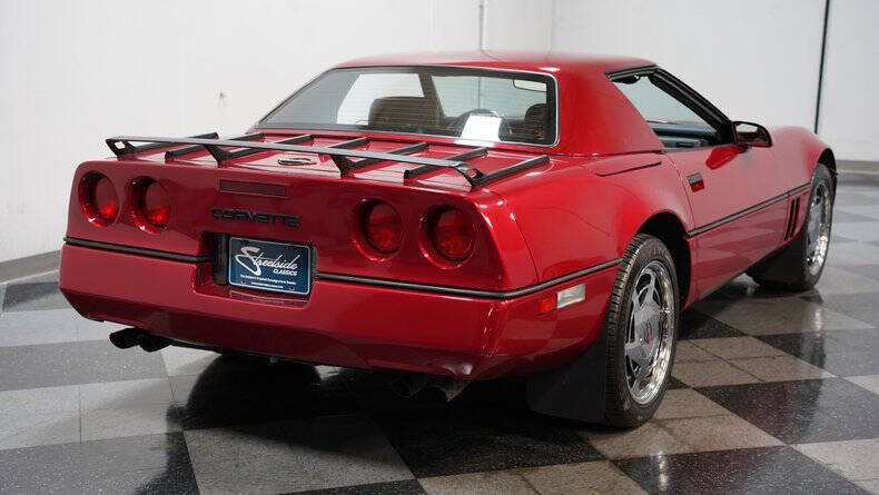 1989 Chevrolet Corvette