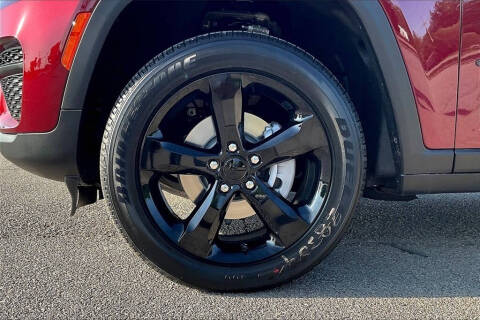 2025 Jeep Grand Cherokee Altitude X