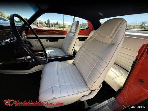 1972 Dodge Dart